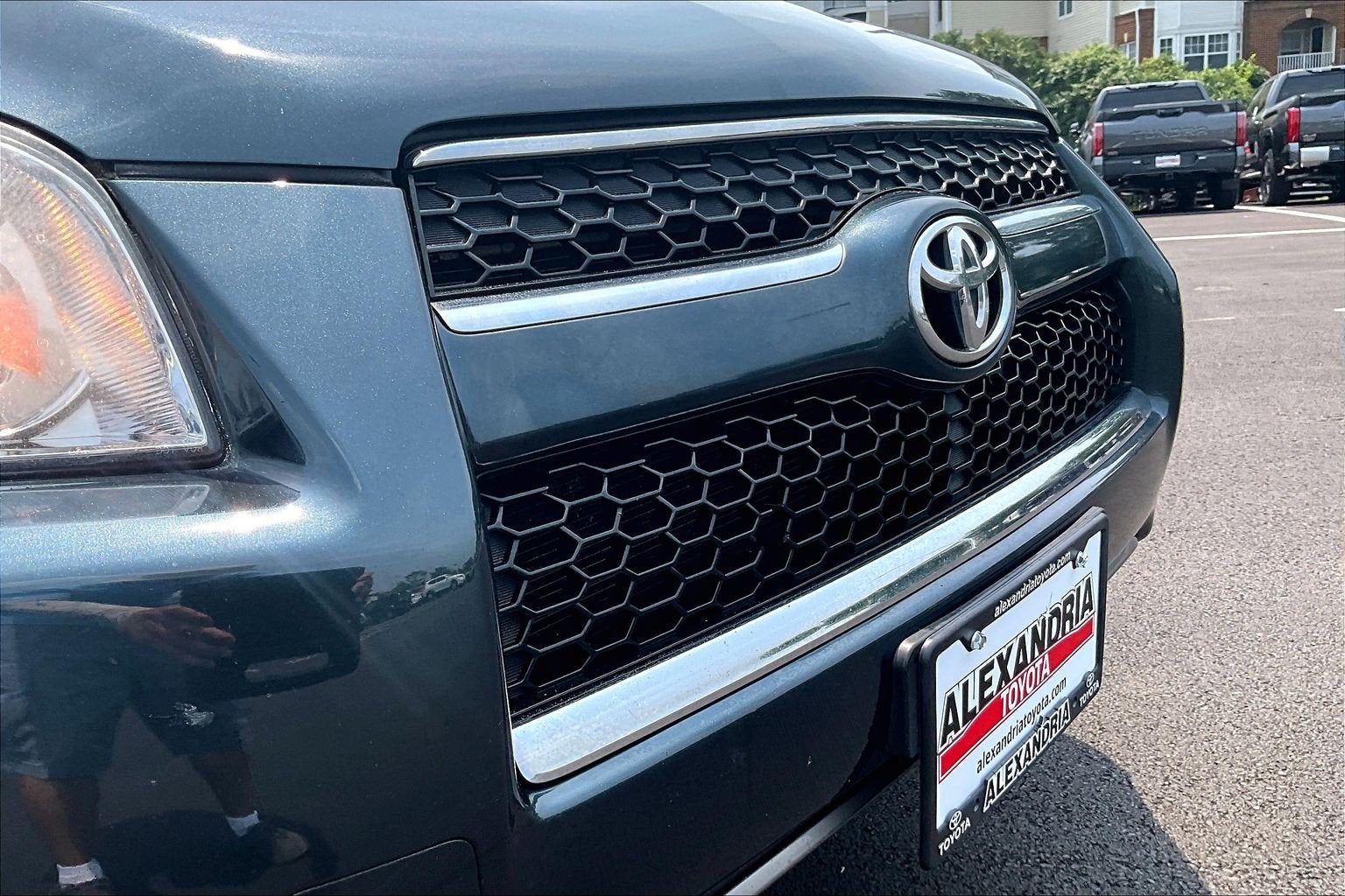 2012 Toyota RAV4 Limited