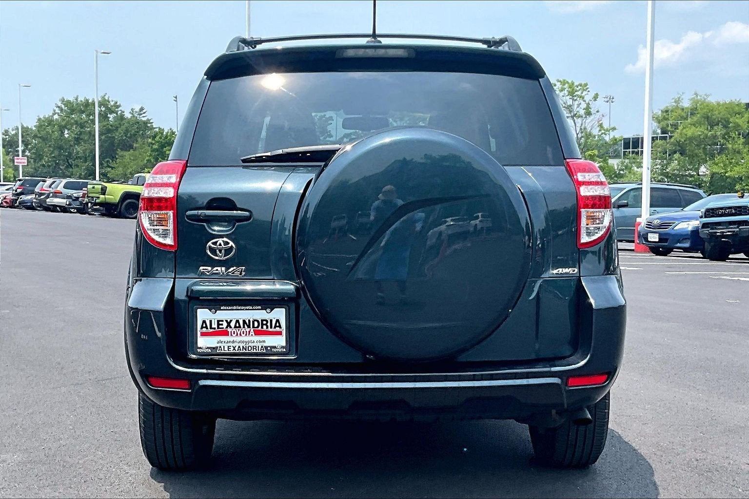 2012 Toyota RAV4 Limited
