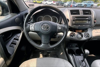 2012 Toyota RAV4 Limited
