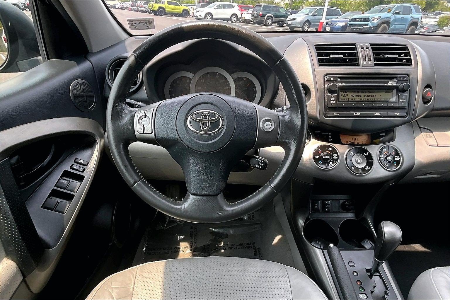 2012 Toyota RAV4 Limited