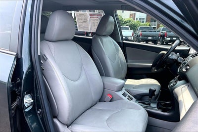 2012 Toyota RAV4 Limited