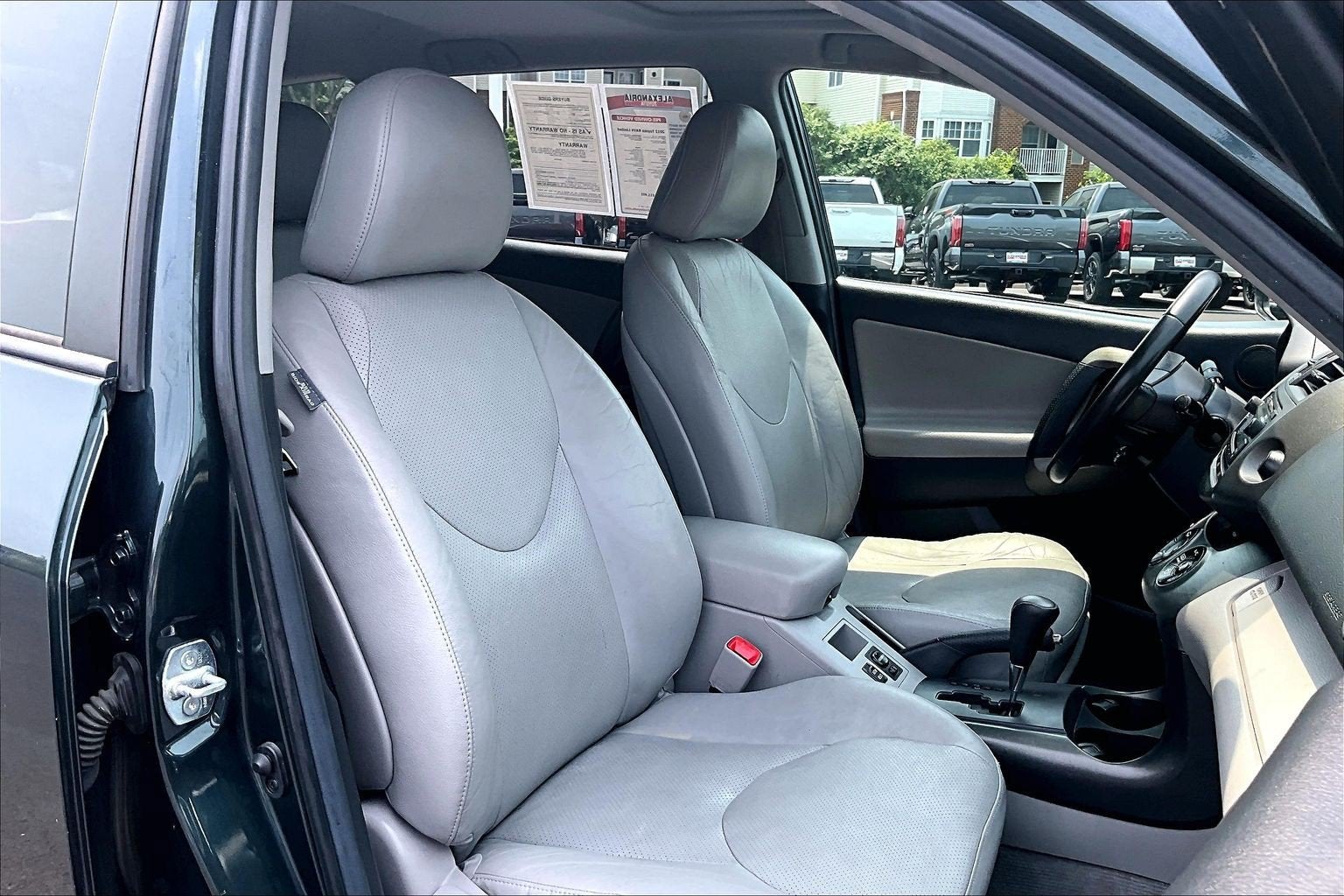 2012 Toyota RAV4 Limited