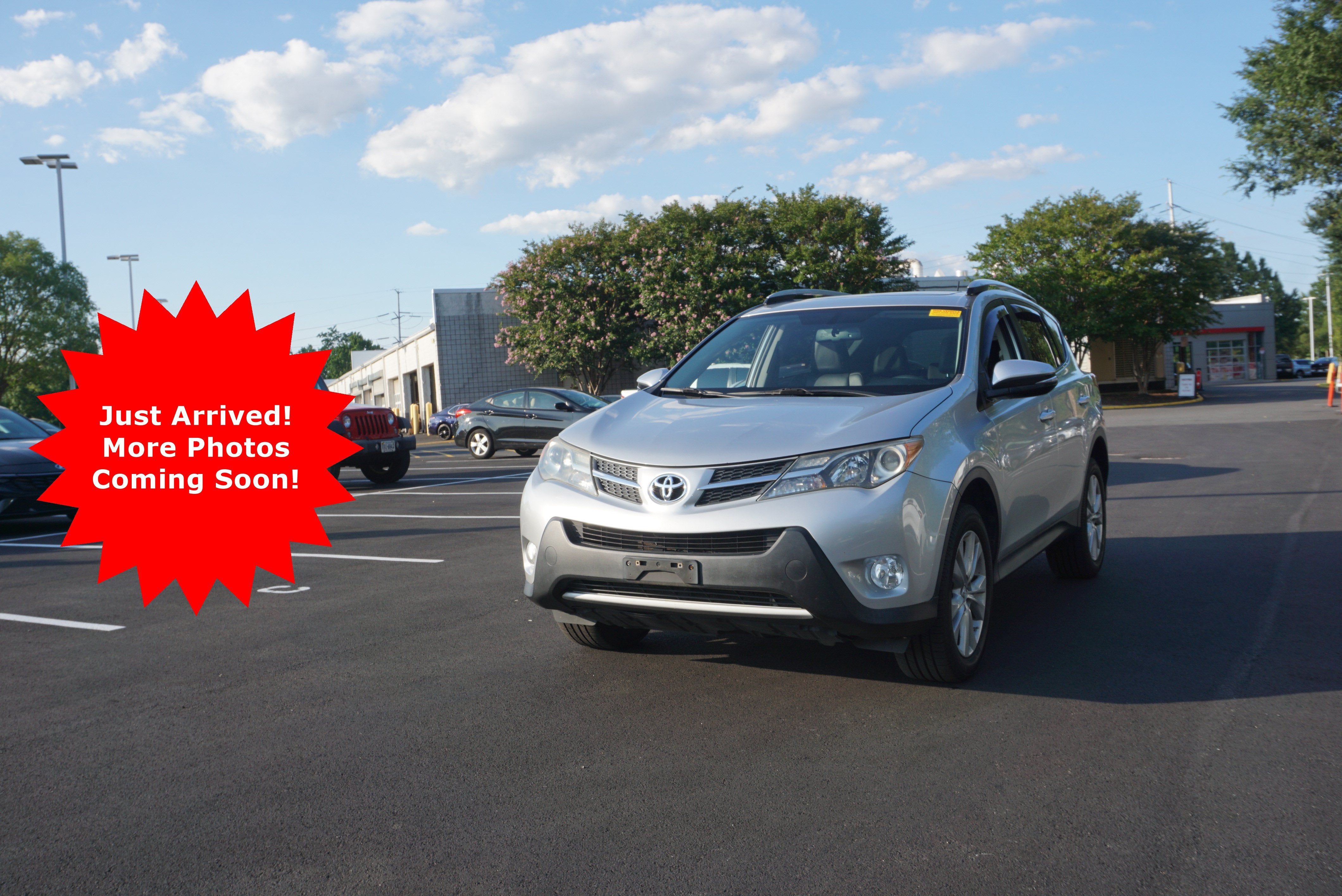2013 Toyota RAV4 Limited