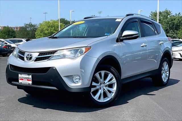 2013 Toyota RAV4 Limited