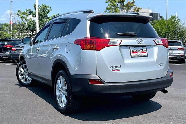 2013 Toyota RAV4 Limited