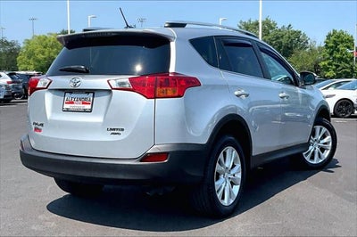 2013 Toyota RAV4 Limited