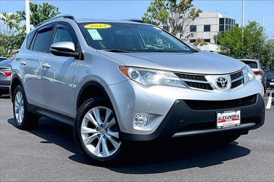 2013 Toyota RAV4 Limited