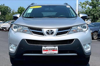 2013 Toyota RAV4 Limited