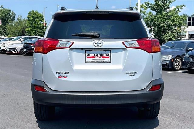 2013 Toyota RAV4 Limited