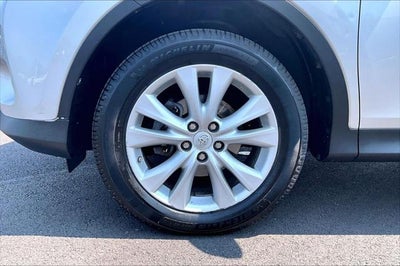 2013 Toyota RAV4 Limited