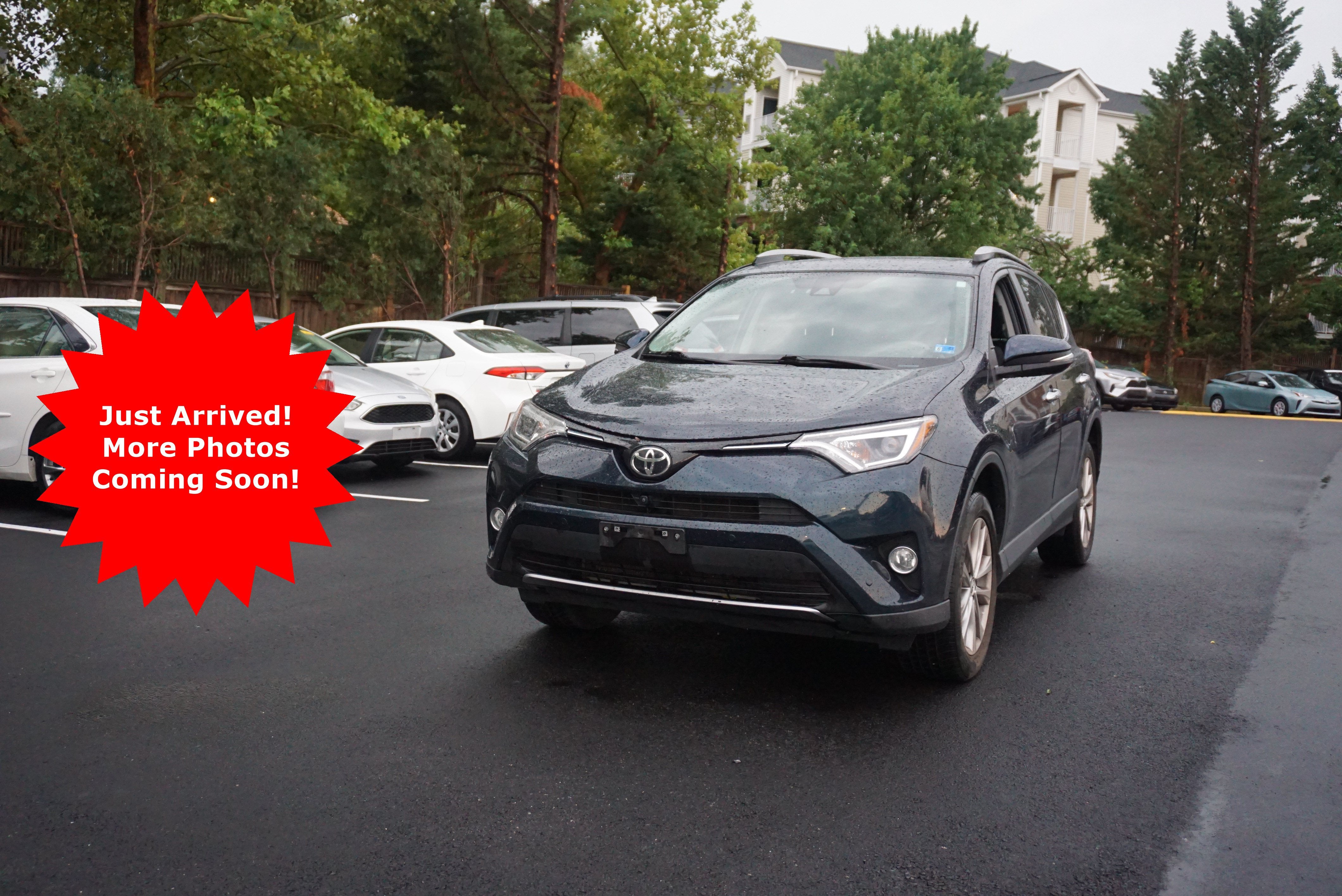 2017 Toyota RAV4 Limited