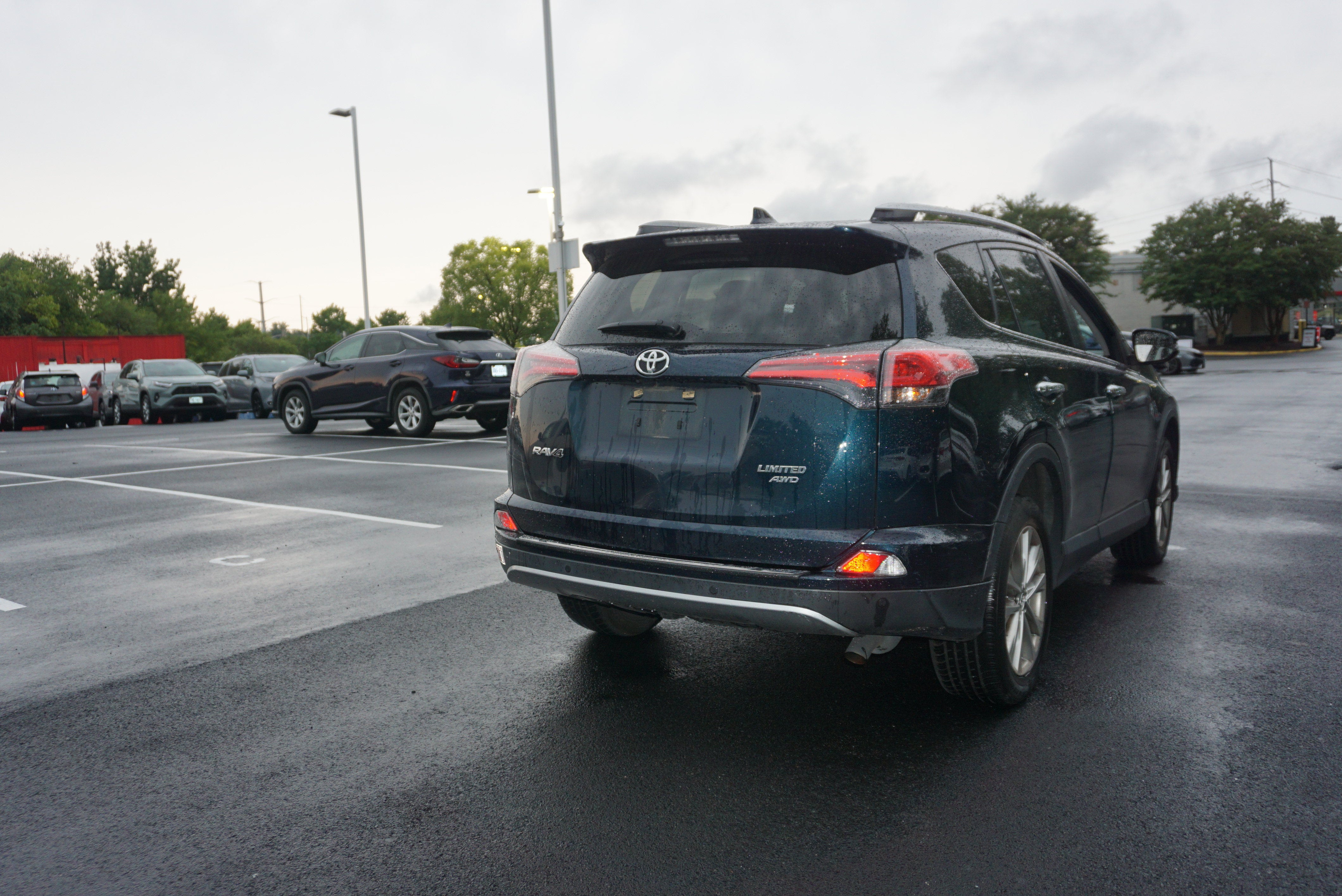 2017 Toyota RAV4 Limited