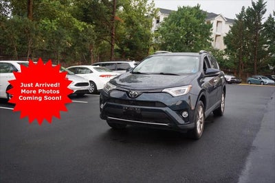 2017 Toyota RAV4 Limited