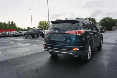 2017 Toyota RAV4 Limited