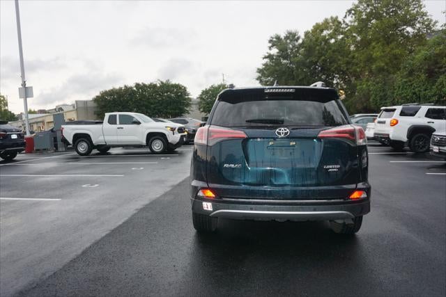 2017 Toyota RAV4 Limited