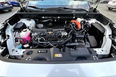 2024 Toyota RAV4 Hybrid XSE