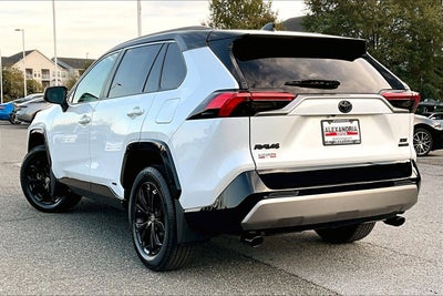 2024 Toyota RAV4 Hybrid XSE