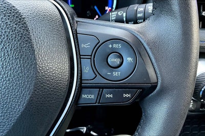 2024 Toyota RAV4 Hybrid XSE