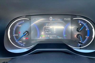 2024 Toyota RAV4 Hybrid XSE