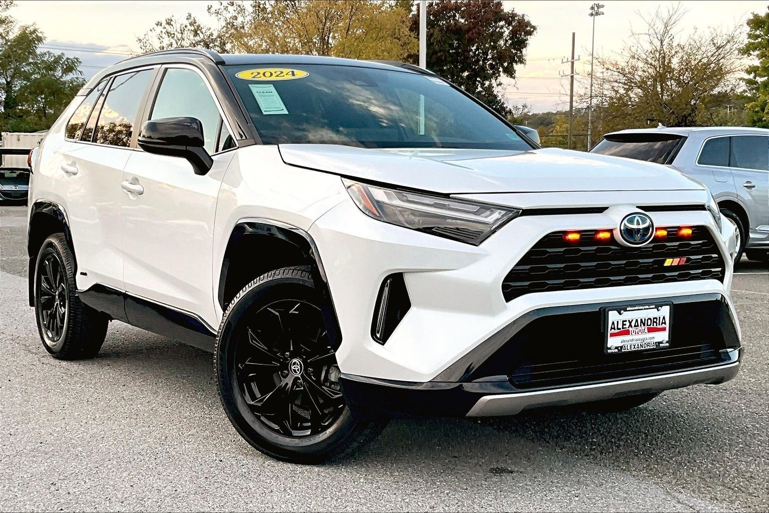 2024 Toyota RAV4 Hybrid XSE