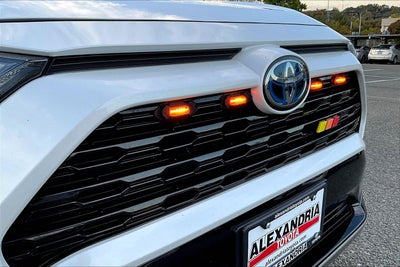 2024 Toyota RAV4 Hybrid XSE