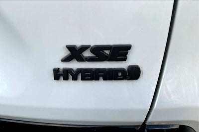 2024 Toyota RAV4 Hybrid XSE