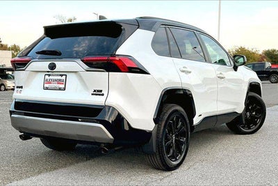 2024 Toyota RAV4 Hybrid XSE
