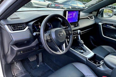2024 Toyota RAV4 Hybrid XSE