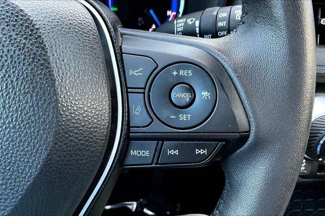 2024 Toyota RAV4 Hybrid XSE