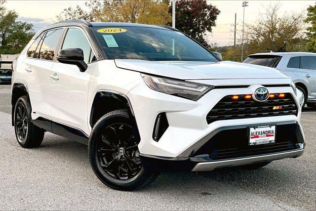 2024 Toyota RAV4 Hybrid XSE