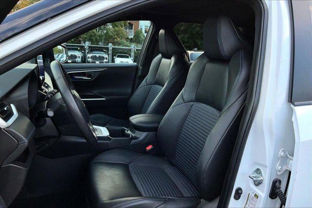 2024 Toyota RAV4 Hybrid XSE