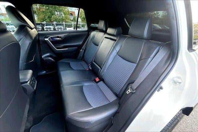 2024 Toyota RAV4 Hybrid XSE