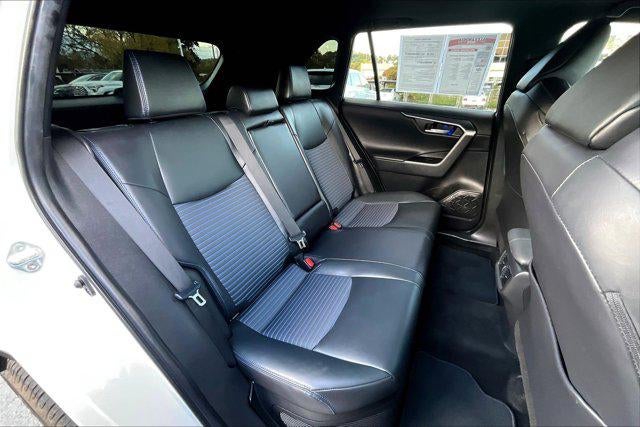 2024 Toyota RAV4 Hybrid XSE