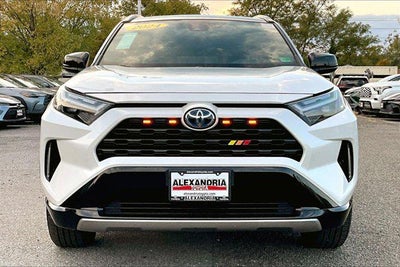2024 Toyota RAV4 Hybrid XSE
