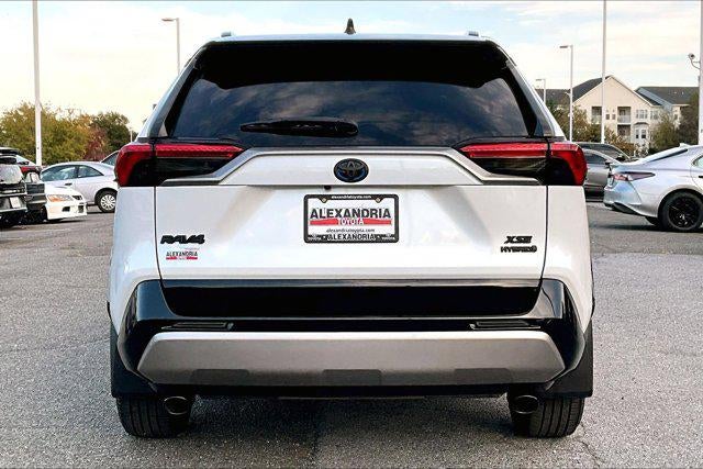 2024 Toyota RAV4 Hybrid XSE