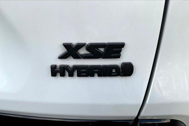 2024 Toyota RAV4 Hybrid XSE