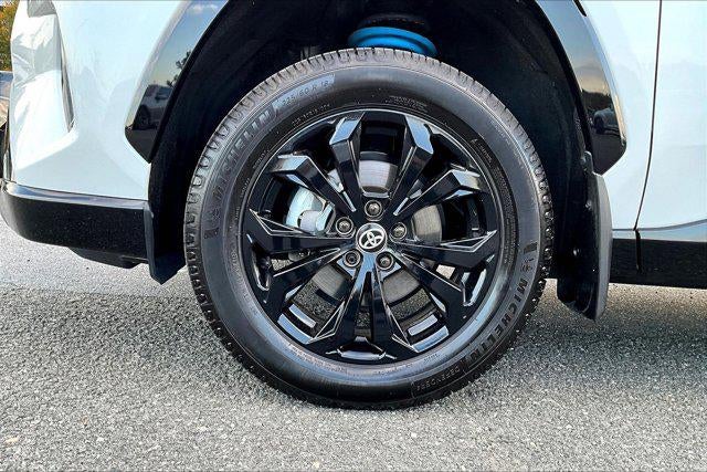 2024 Toyota RAV4 Hybrid XSE