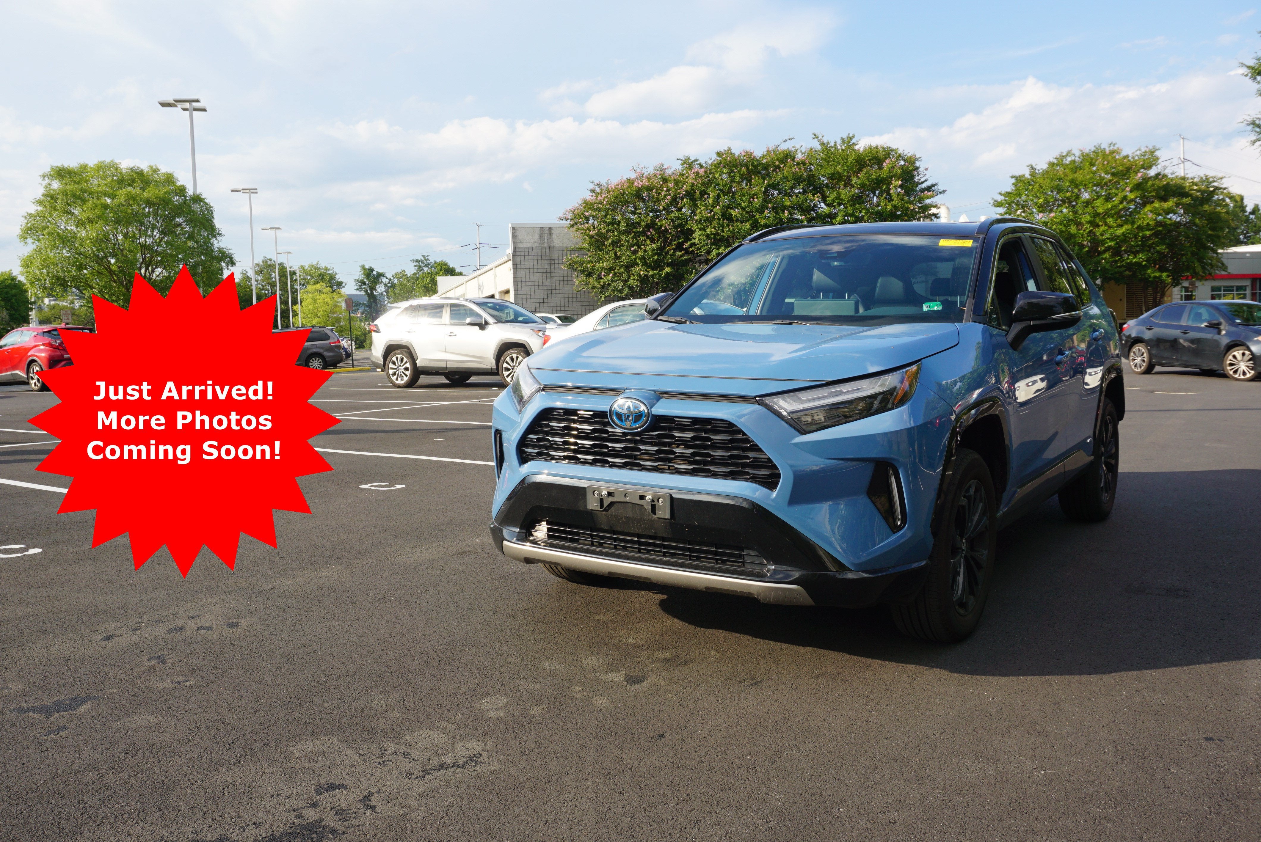 2023 Toyota RAV4 Hybrid XSE
