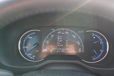 2023 Toyota RAV4 Hybrid XSE