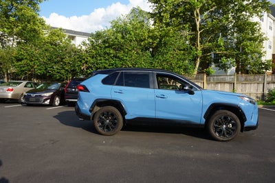 2023 Toyota RAV4 Hybrid XSE