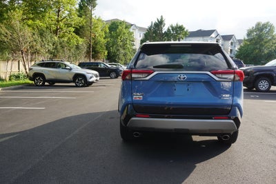 2023 Toyota RAV4 Hybrid XSE