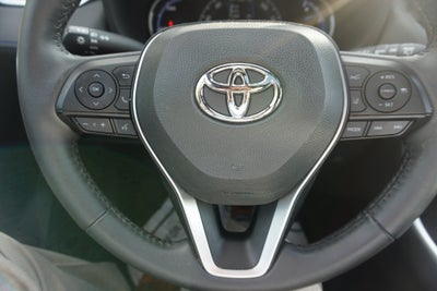2023 Toyota RAV4 Hybrid XSE