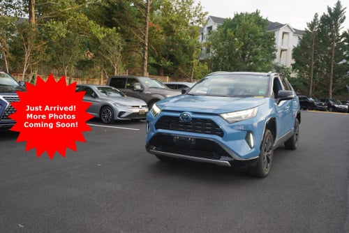 2024 Toyota RAV4 Hybrid XSE