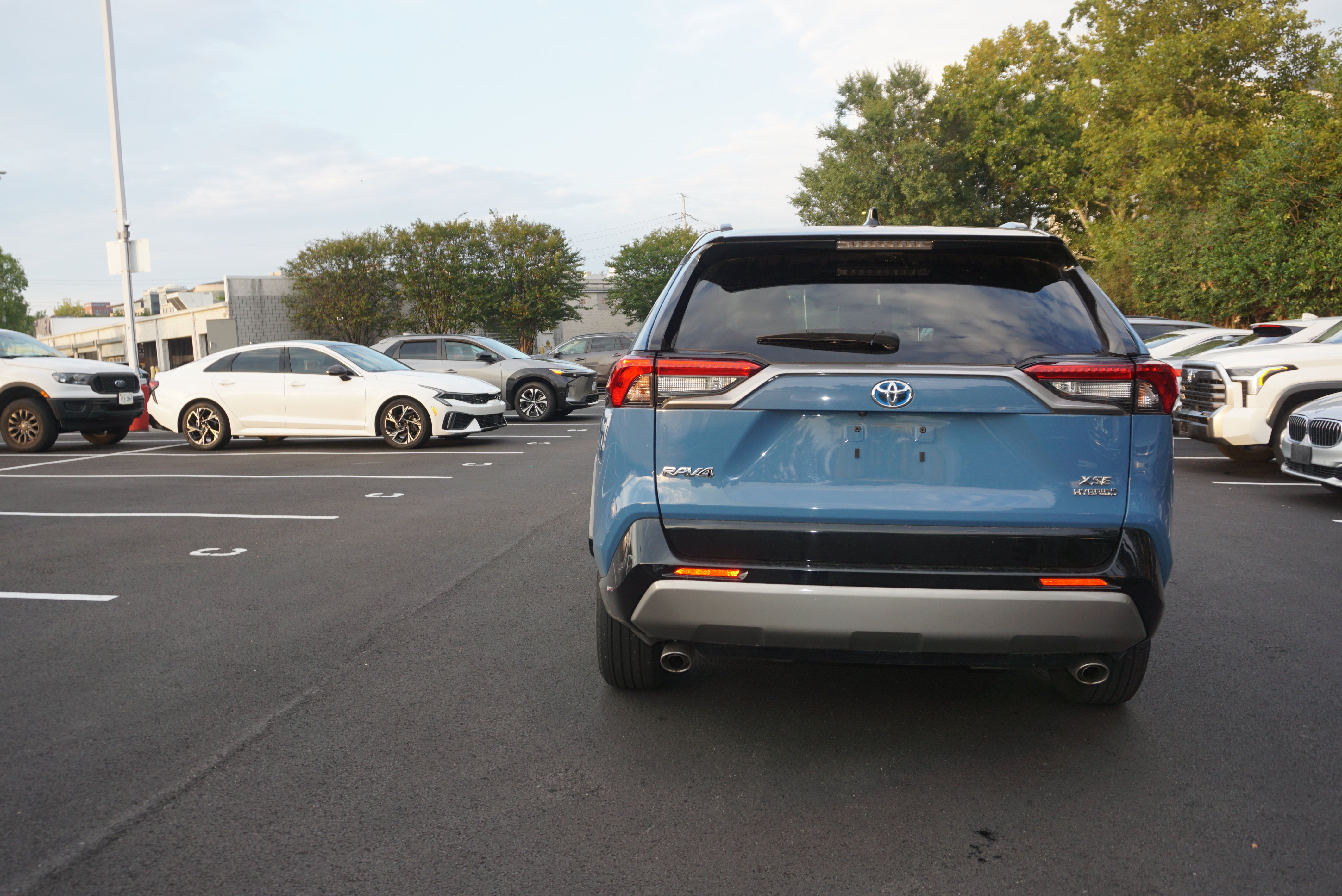 2024 Toyota RAV4 Hybrid XSE