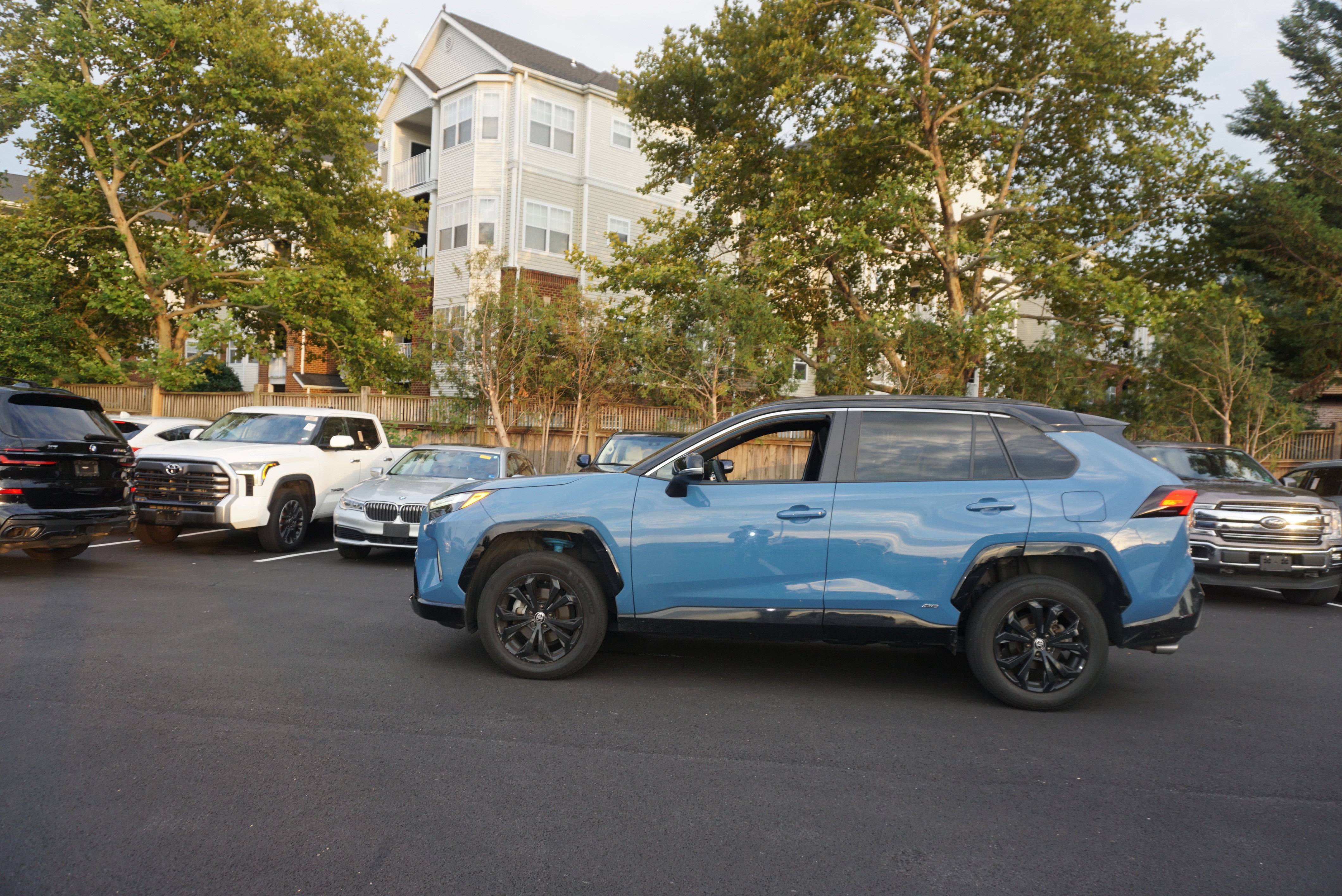 2024 Toyota RAV4 Hybrid XSE