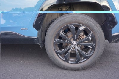 2024 Toyota RAV4 Hybrid XSE