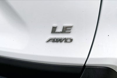 2023 Toyota RAV4 LE