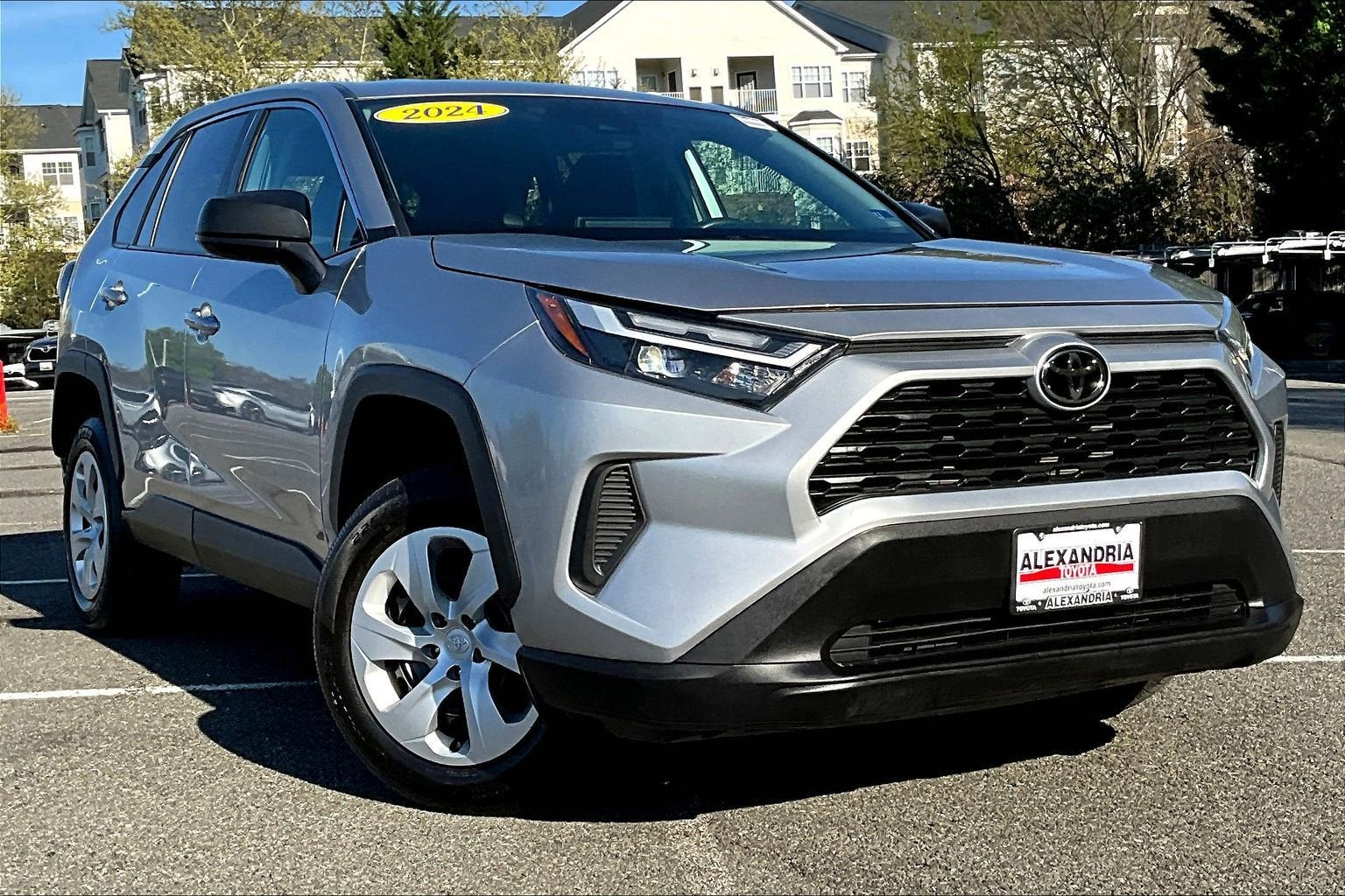 2024 Toyota RAV4 LE