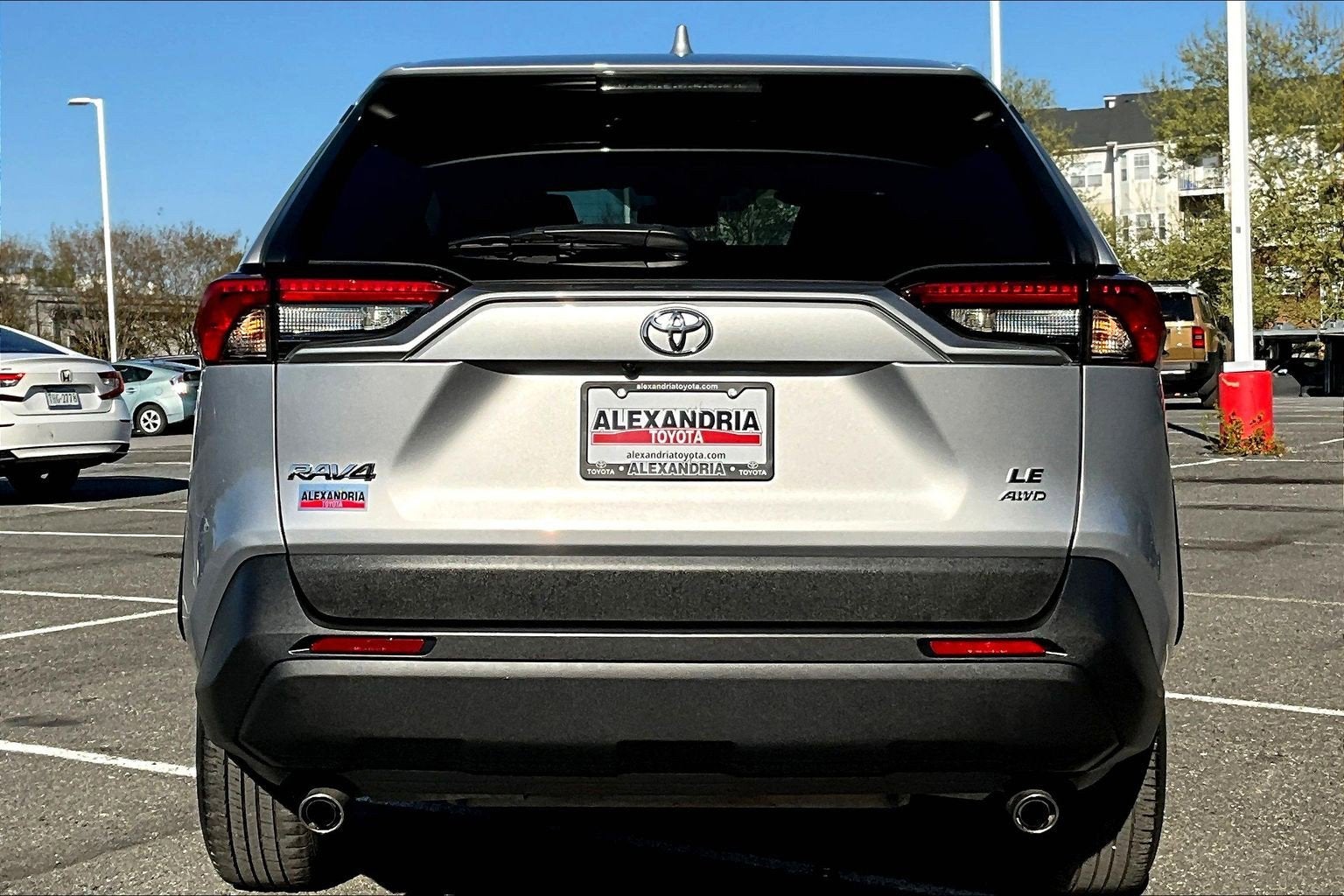 2024 Toyota RAV4 LE
