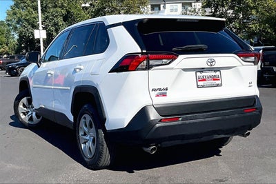 2023 Toyota RAV4 LE